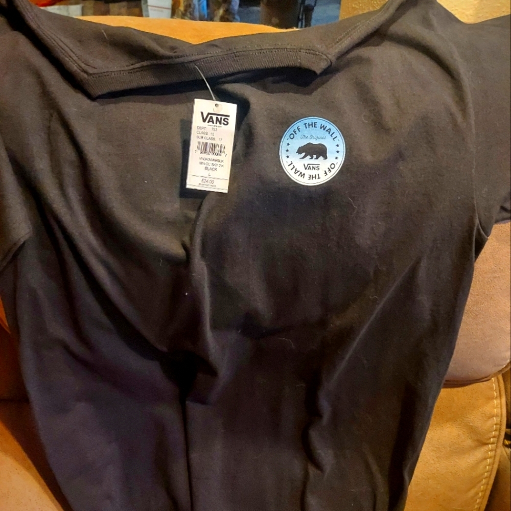 Vans shirt
